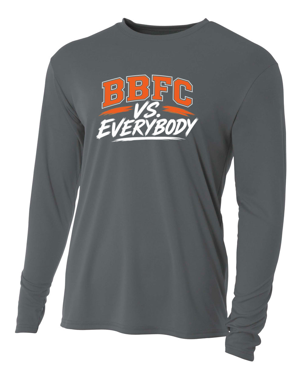 Cooling Performance Long Sleeve Tee