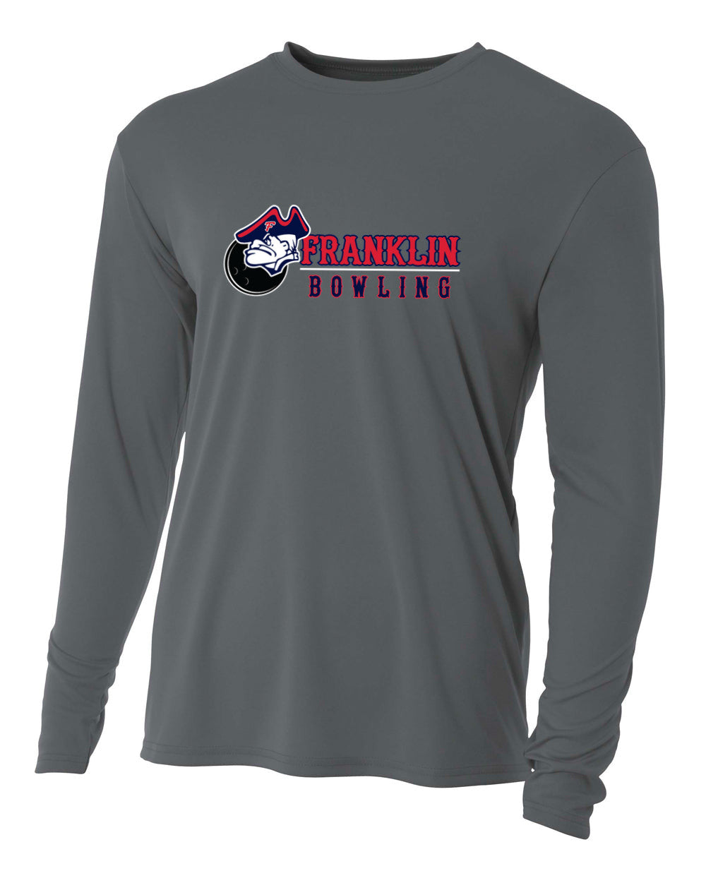 Cooling Performance Long Sleeve Tee