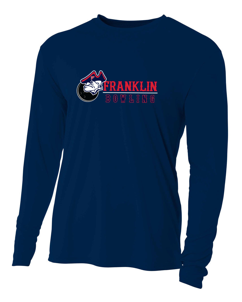Cooling Performance Long Sleeve Tee
