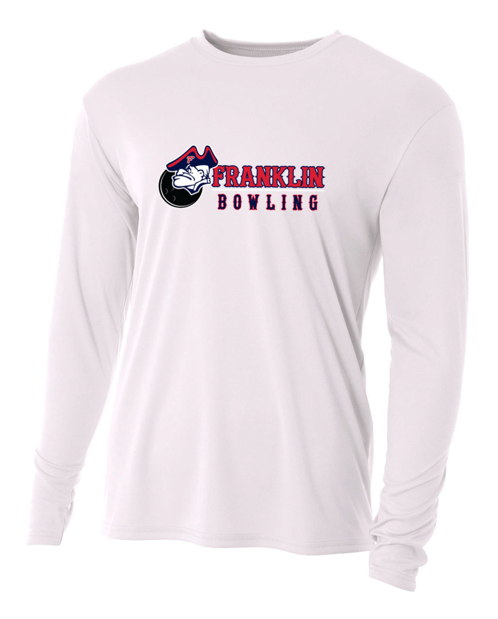 Cooling Performance Long Sleeve Tee
