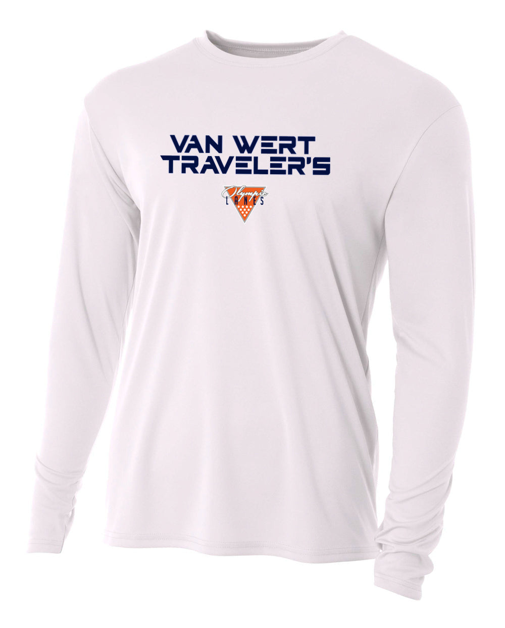 Cooling Performance Long Sleeve Tee