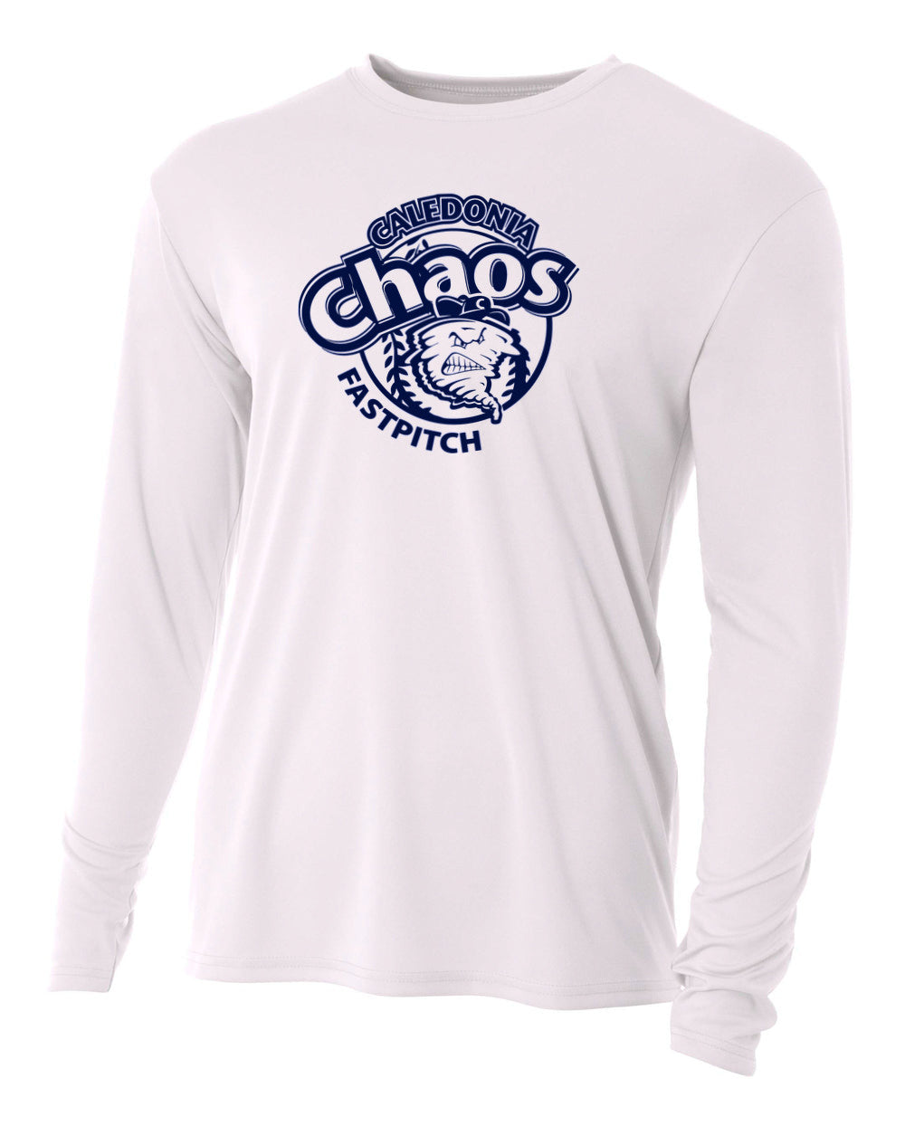 Cooling Performance Long Sleeve Tee