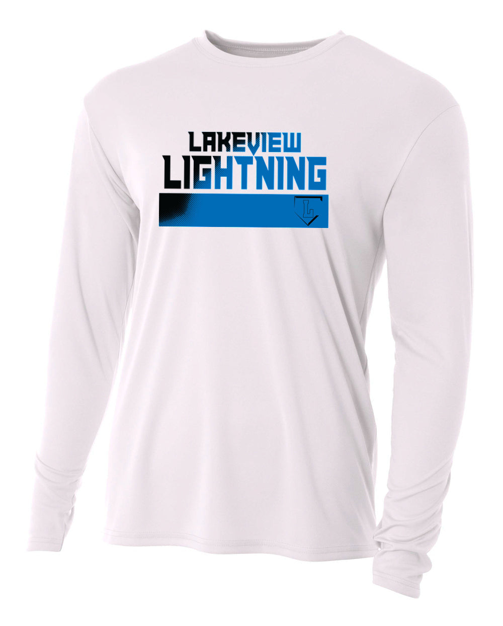 Cooling Performance Long Sleeve Tee