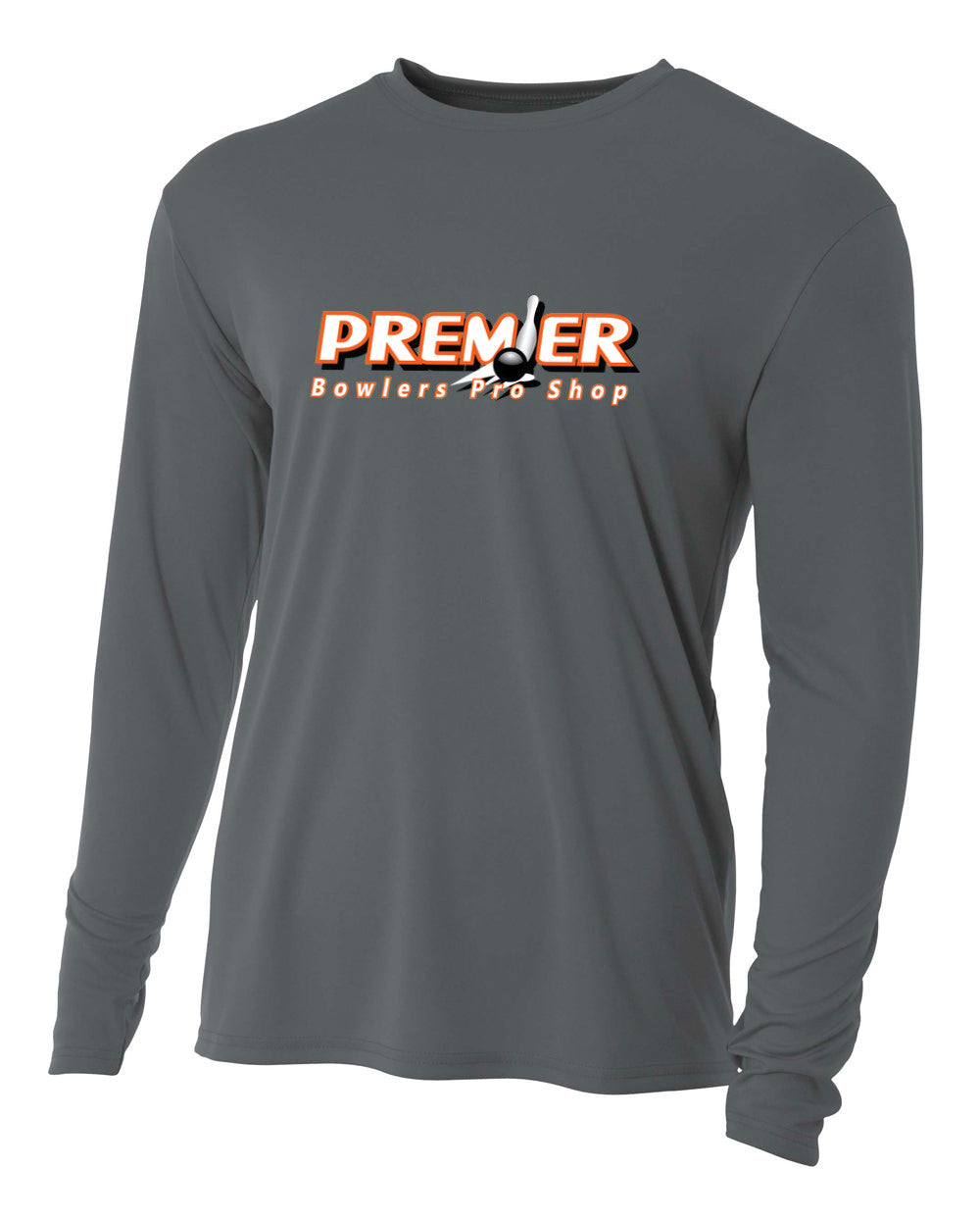 Cooling Performance Long Sleeve Tee