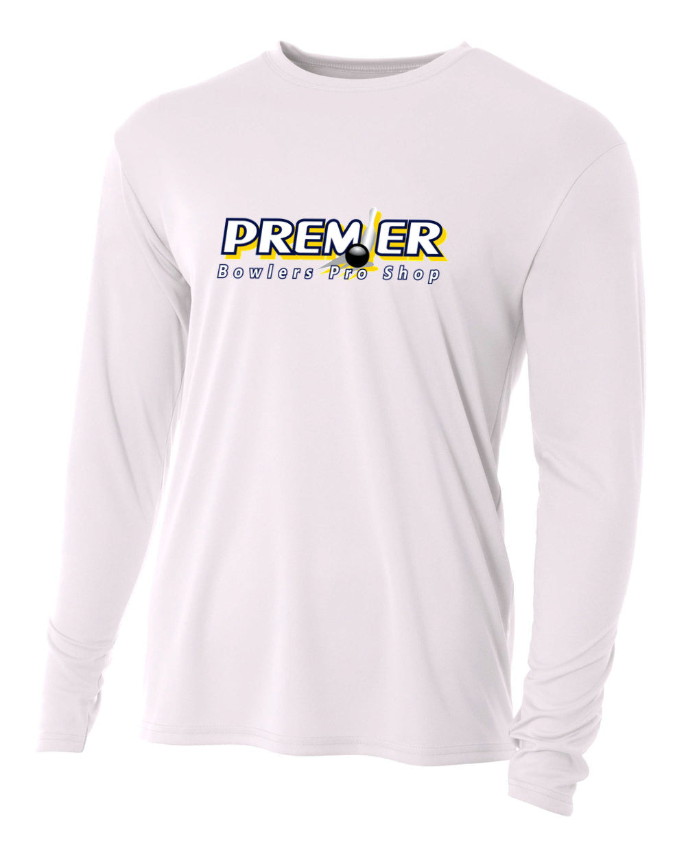 Cooling Performance Long Sleeve Tee