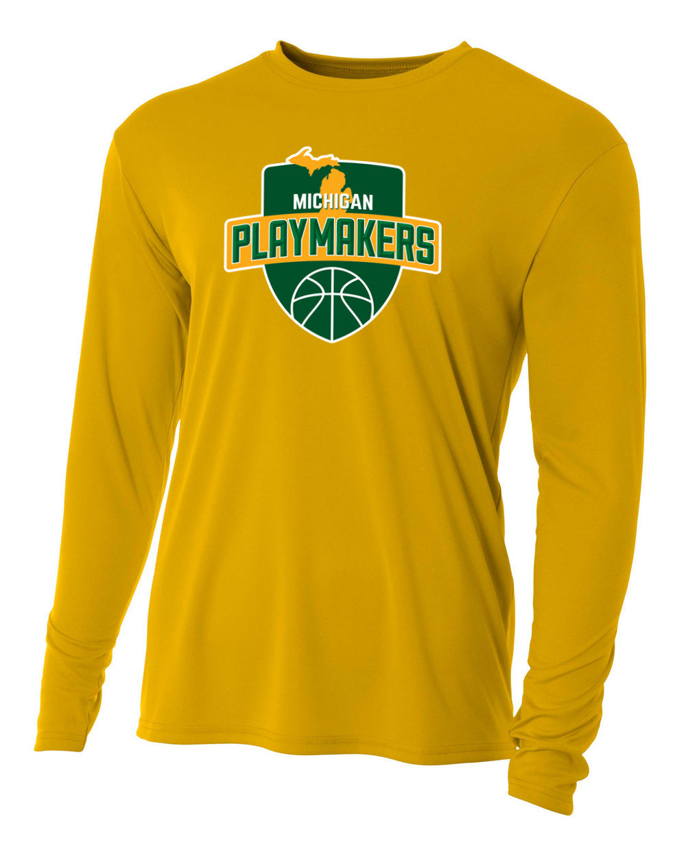 Cooling Performance Long Sleeve Tee