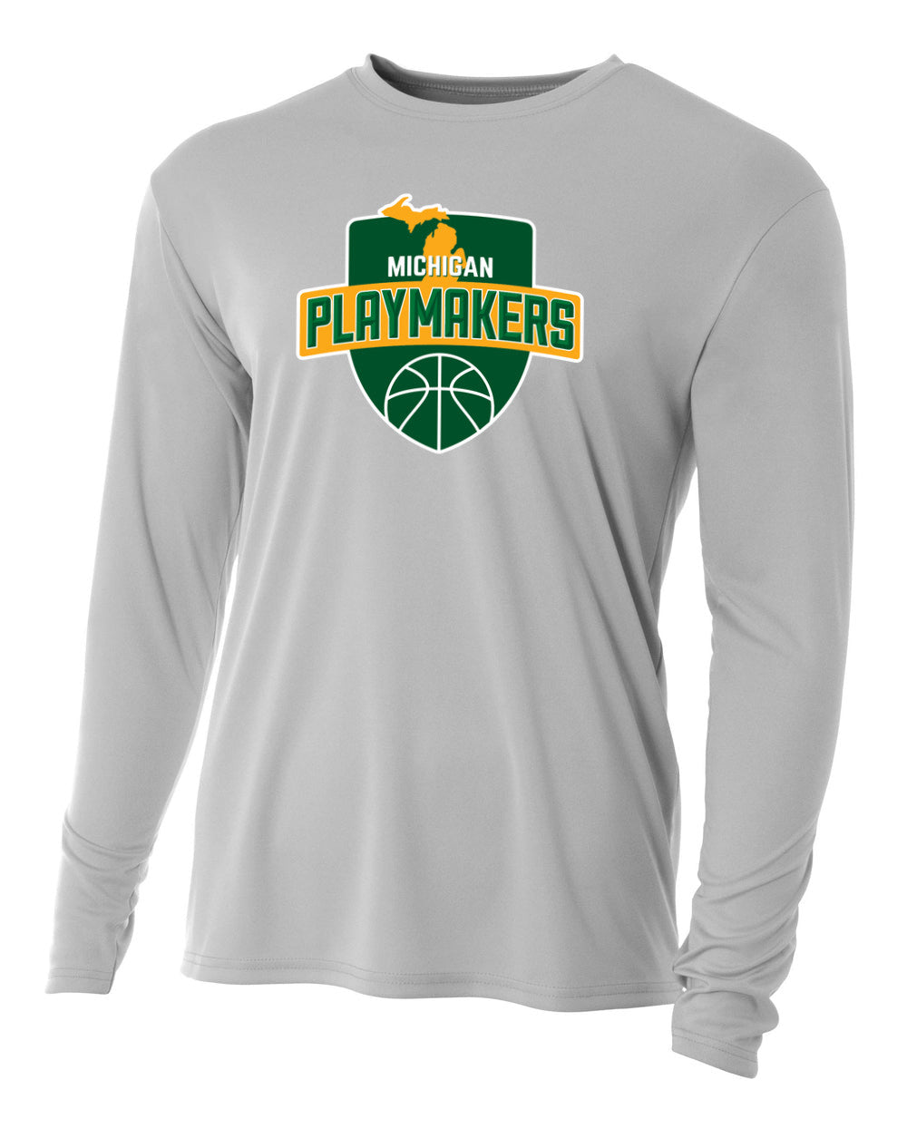 Cooling Performance Long Sleeve Tee