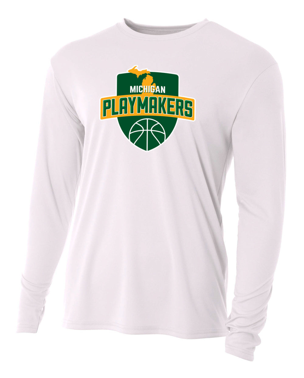Cooling Performance Long Sleeve Tee