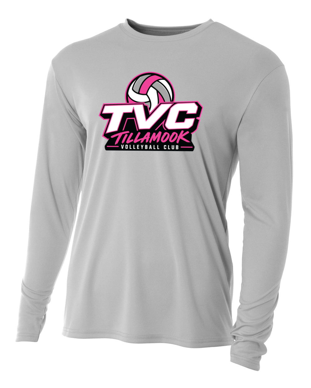 Cooling Performance Long Sleeve Tee