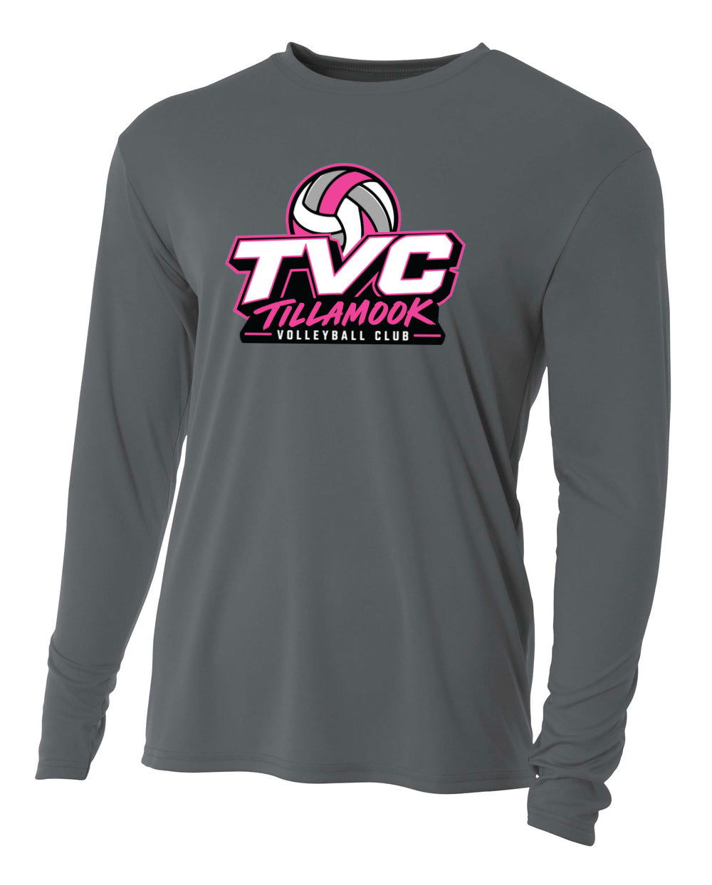 Cooling Performance Long Sleeve Tee