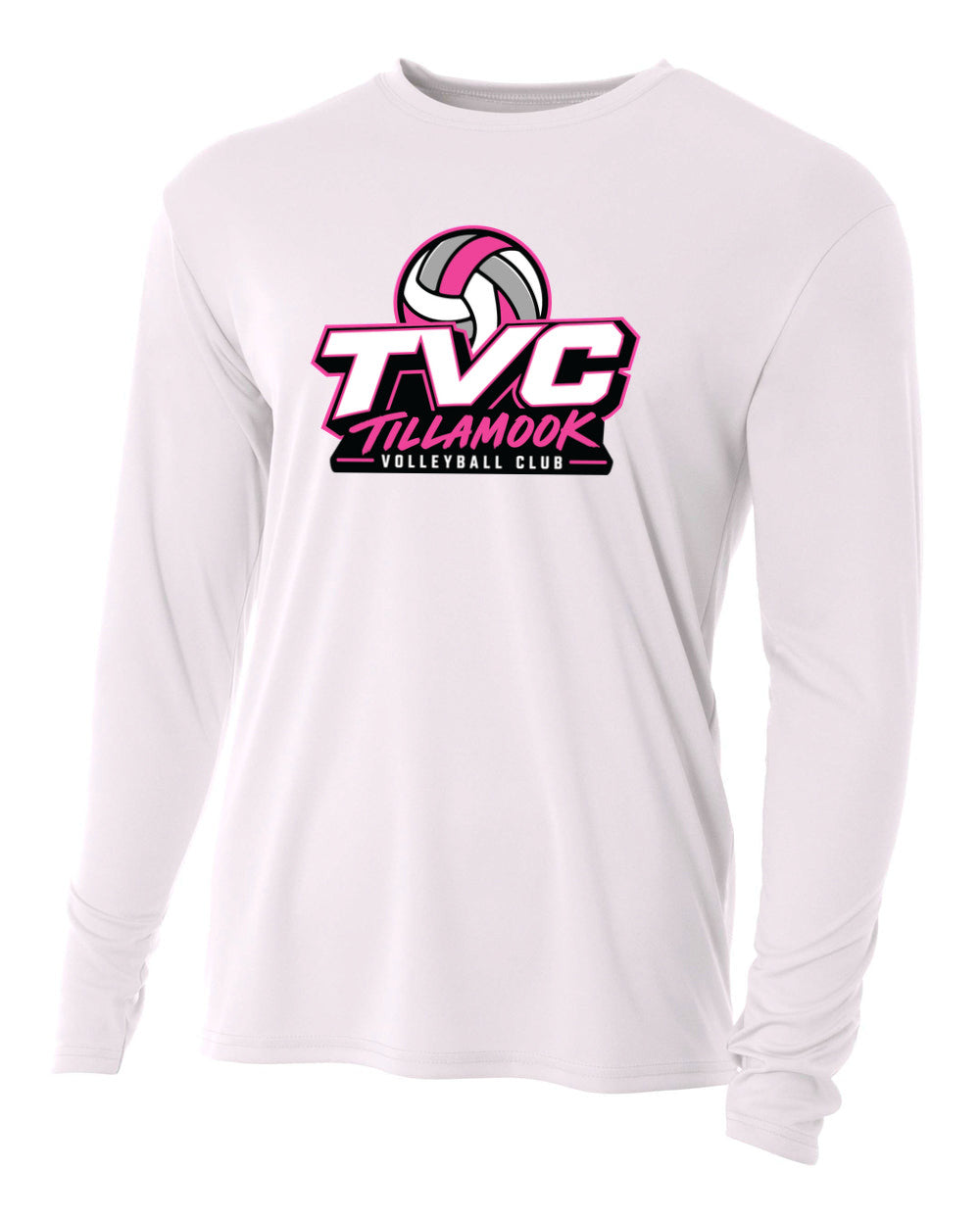 Cooling Performance Long Sleeve Tee