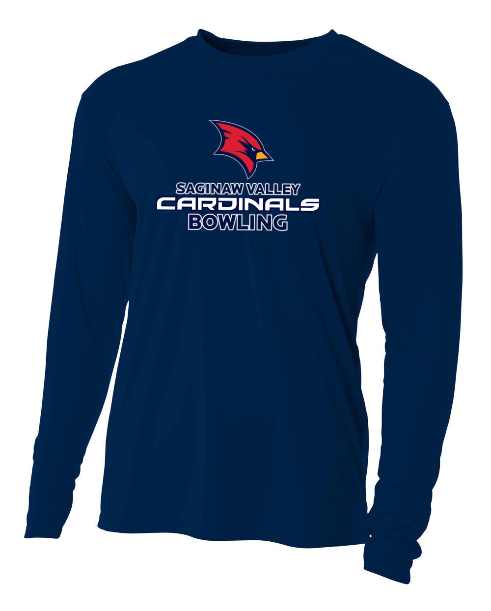 Cooling Performance Long Sleeve Tee