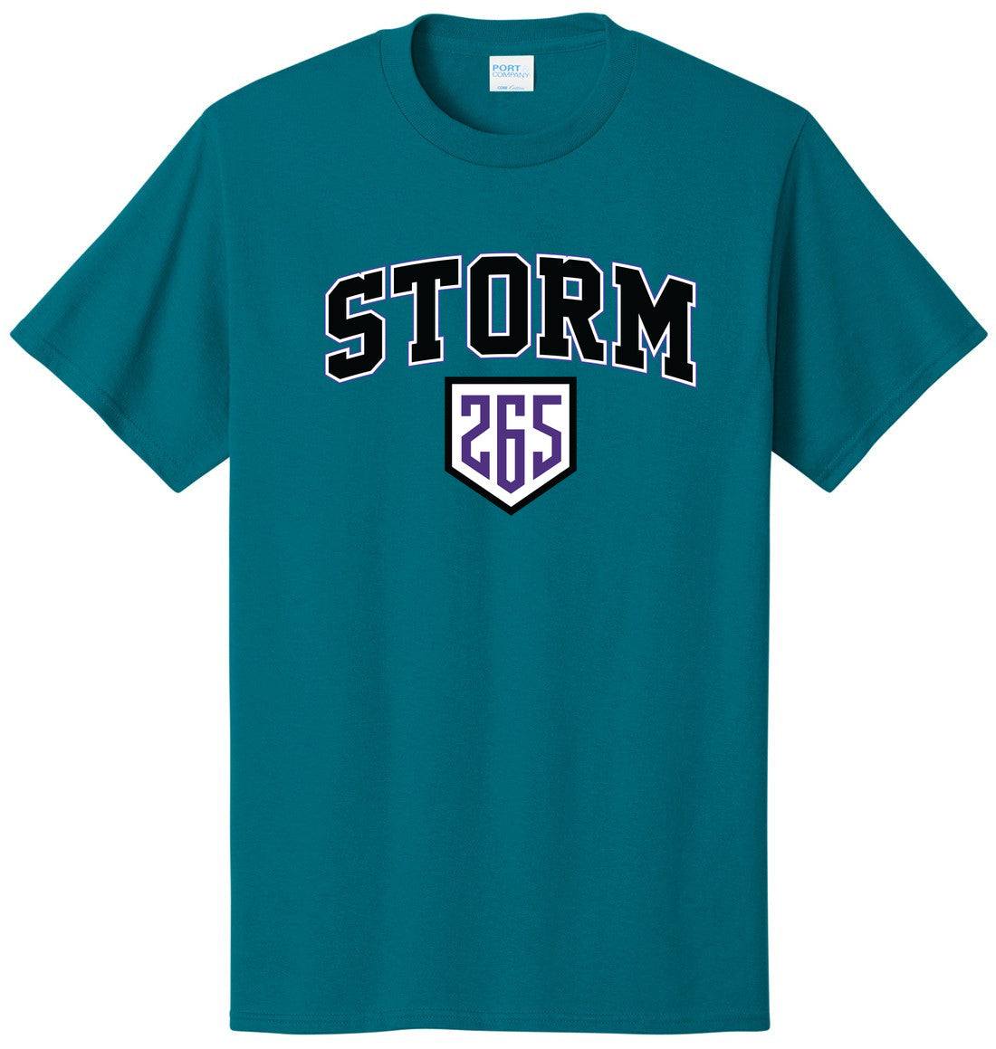 Core Cotton Tee