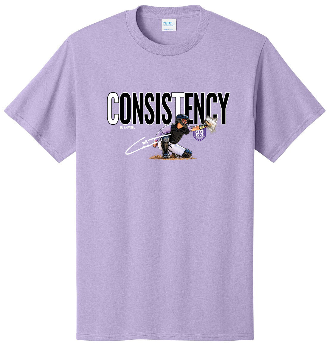Core Cotton Tee