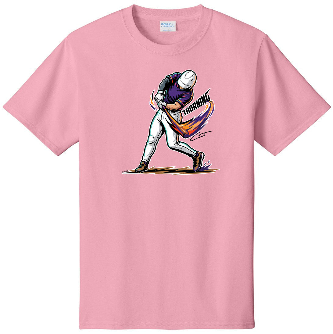 Core Cotton Tee