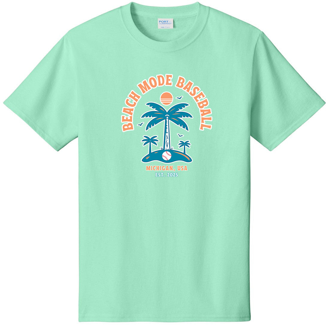 Core Cotton Tee