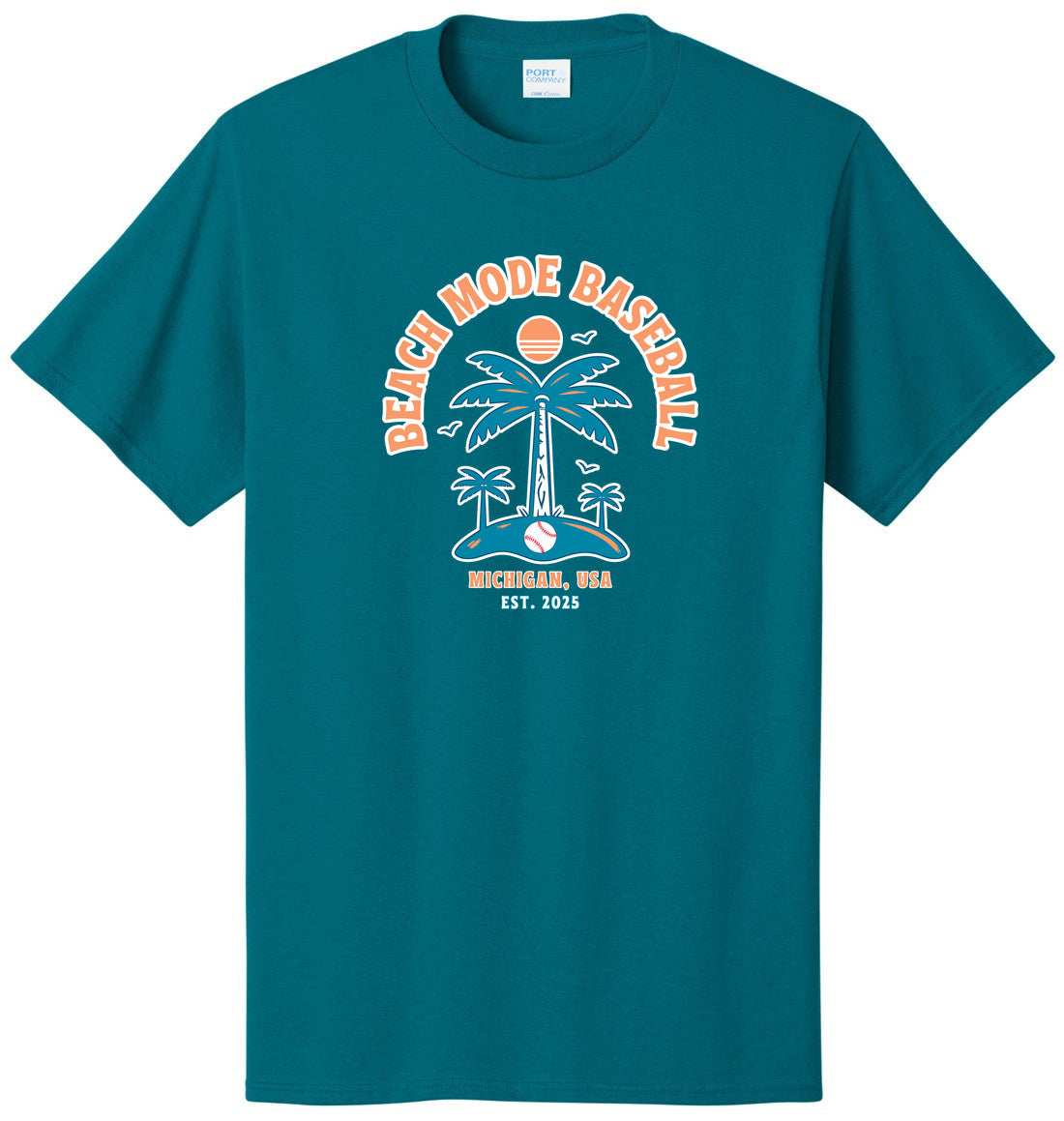 Core Cotton Tee
