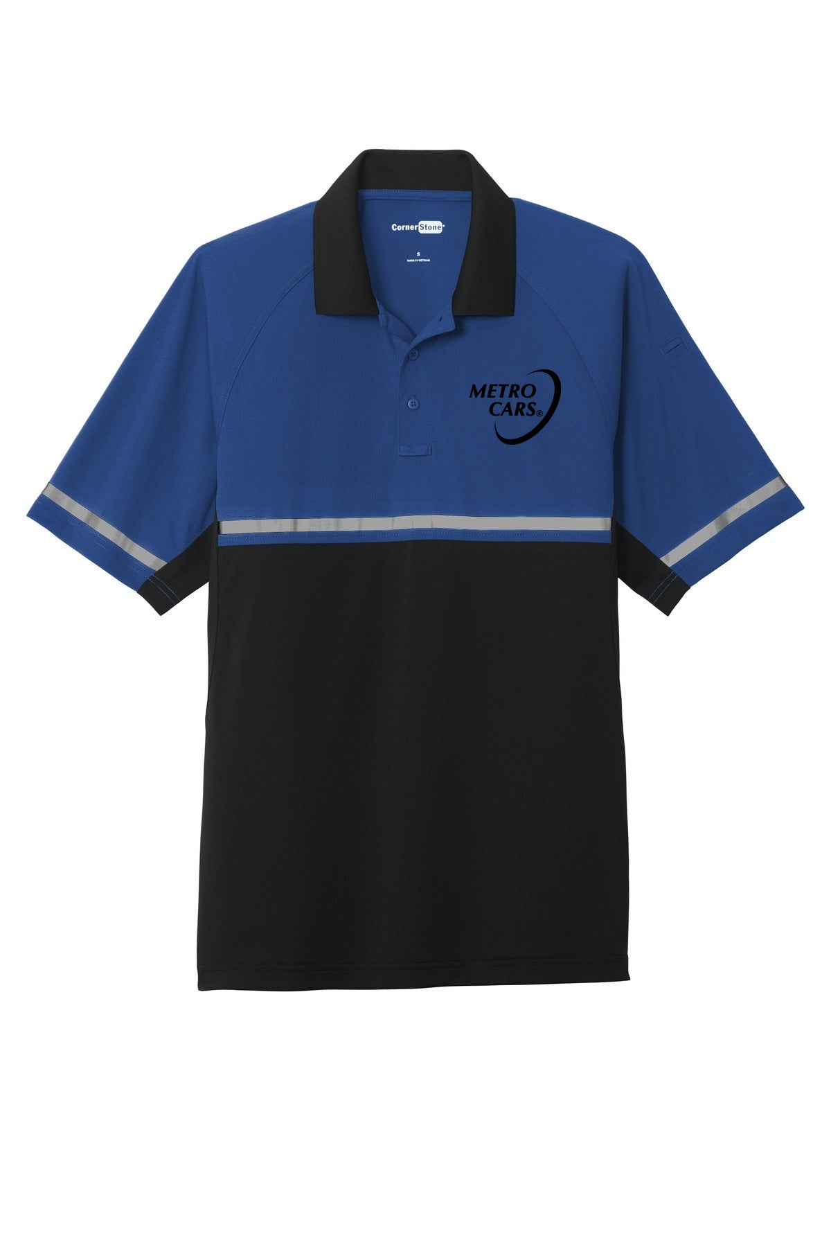 CornerStone Select Lightweight Snag-Proof Enhanced Visibility Polo CS423