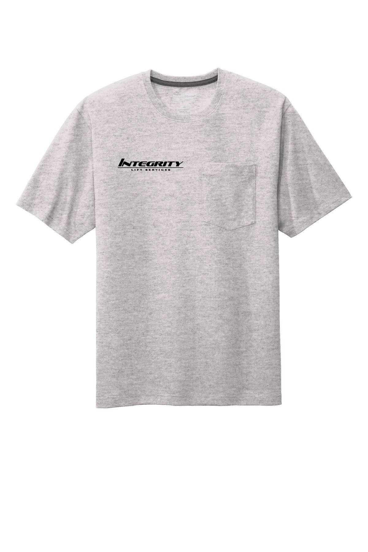 CornerStone Workwear Pocket Tee CS430