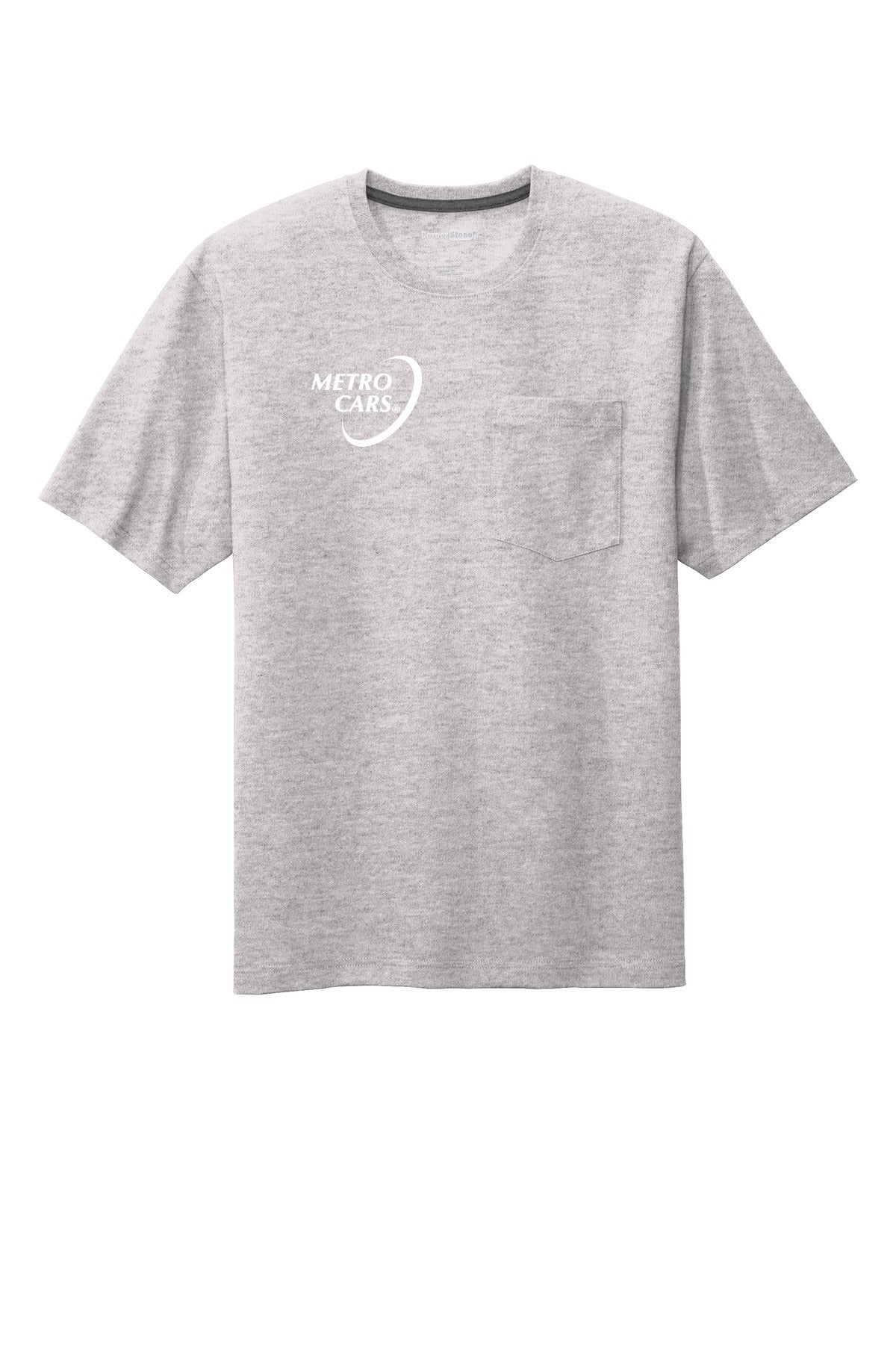 CornerStone Workwear Pocket Tee CS430