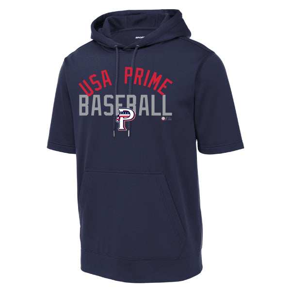Dri-Fit Fleece Short Sleeve Hoodie