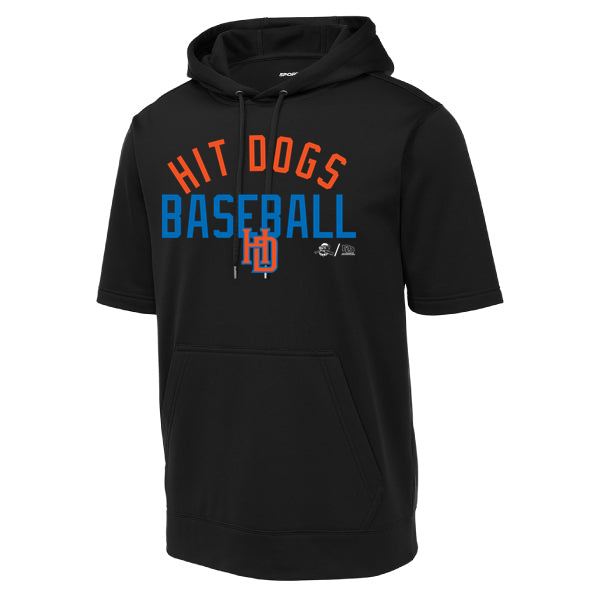 Dri-Fit Fleece Short Sleeve Hoodie