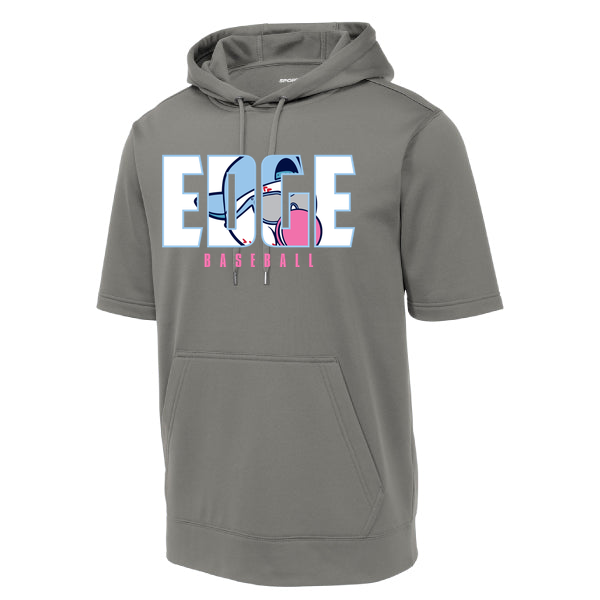 Dri-Fit Fleece Short Sleeve Hoodie
