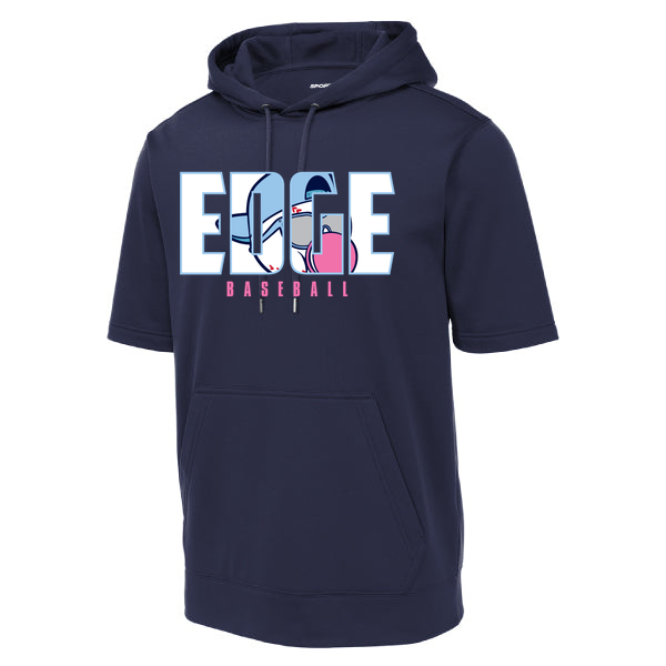 Dri-Fit Fleece Short Sleeve Hoodie