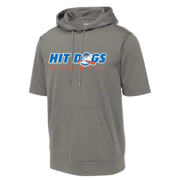 Dri-Fit Fleece Short Sleeve Hoodie