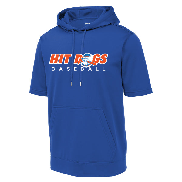 Dri-Fit Fleece Short Sleeve Hoodie