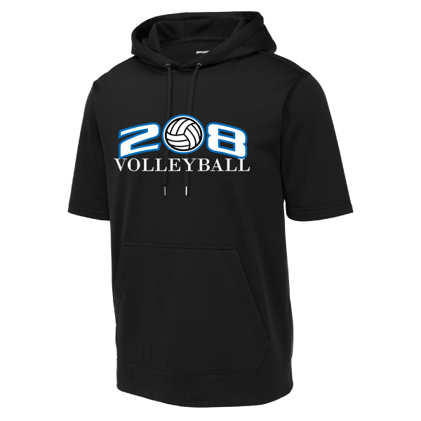 Dri-Fit Fleece Short Sleeve Hoodie