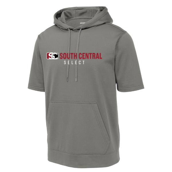 Dri-Fit Fleece Short Sleeve Hoodie