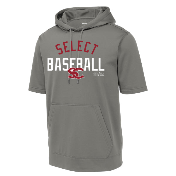 Dri-Fit Fleece Short Sleeve Hoodie