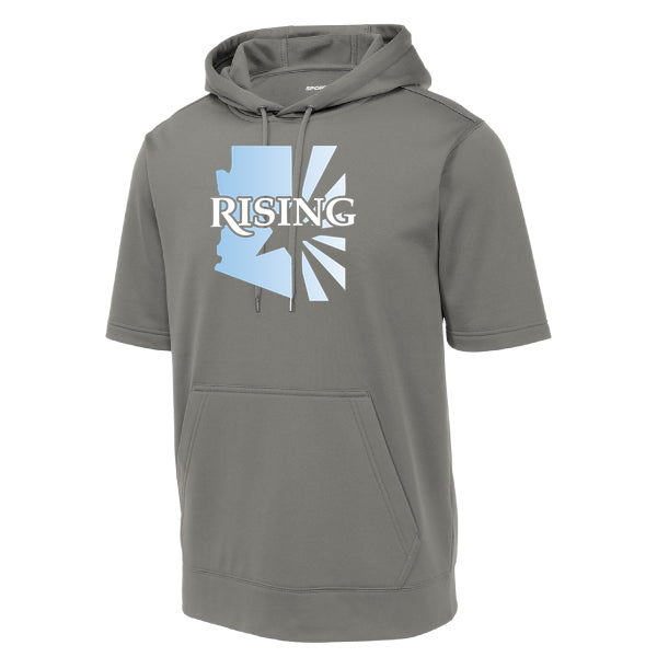 Dri-Fit Fleece Short Sleeve Hoodie