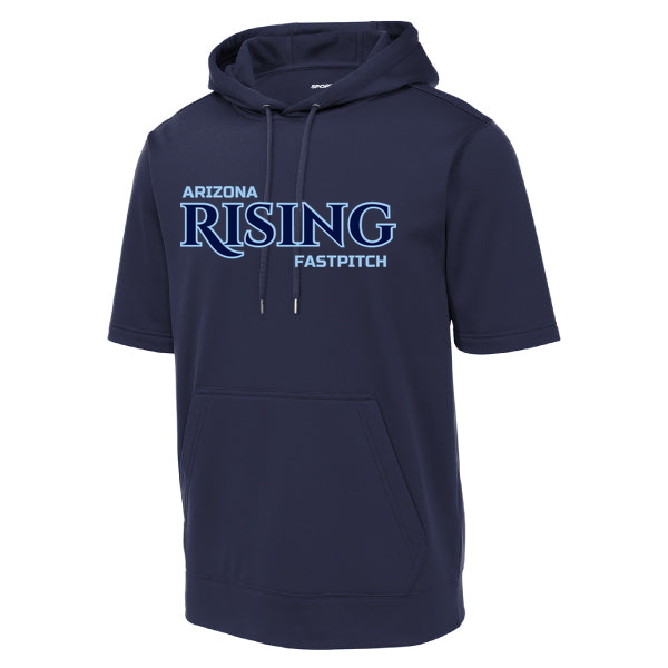 Dri-Fit Fleece Short Sleeve Hoodie