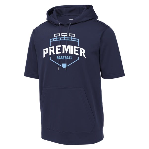 Dri-Fit Fleece Short Sleeve Hoodie