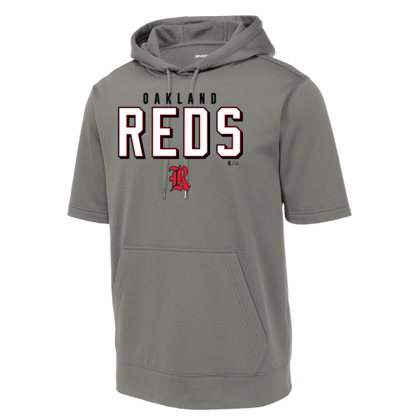 Dri-Fit Fleece Short Sleeve Hoodie