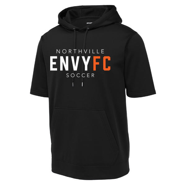 Dri-Fit Fleece Short Sleeve Hoodie