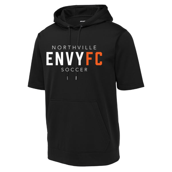 Dri-Fit Fleece Short Sleeve Hoodie