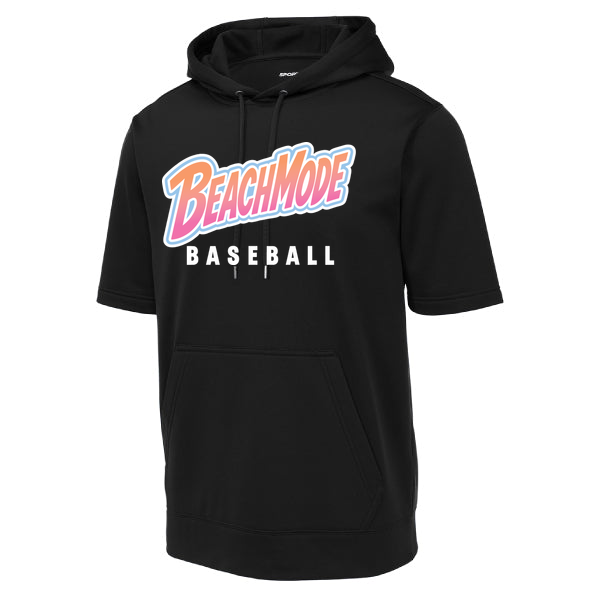 Dri-Fit Fleece Short Sleeve Hoodie