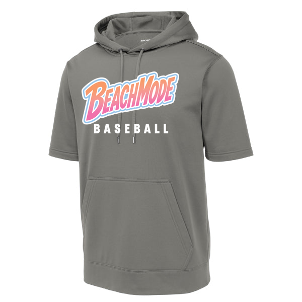 Dri-Fit Fleece Short Sleeve Hoodie