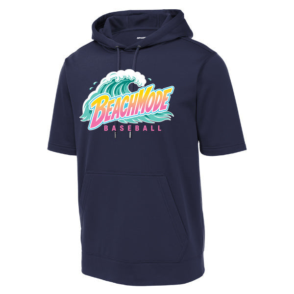 Dri-Fit Fleece Short Sleeve Hoodie