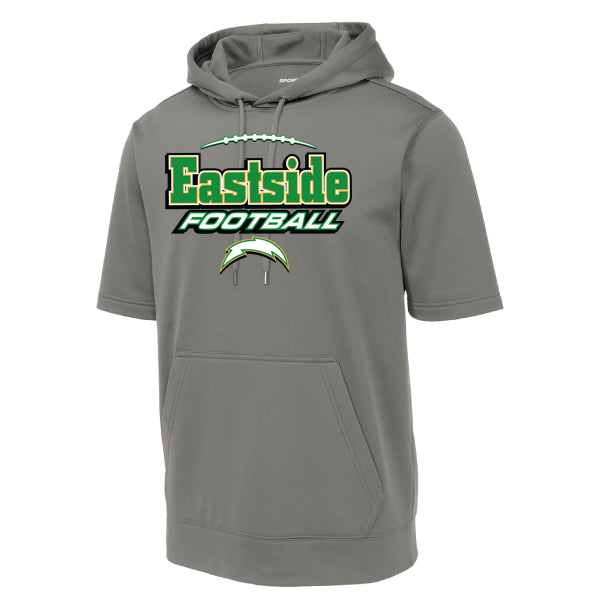 Dri-Fit Fleece Short Sleeve Hoodie