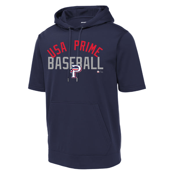 Dri-Fit Fleece Short Sleeve Hoodie