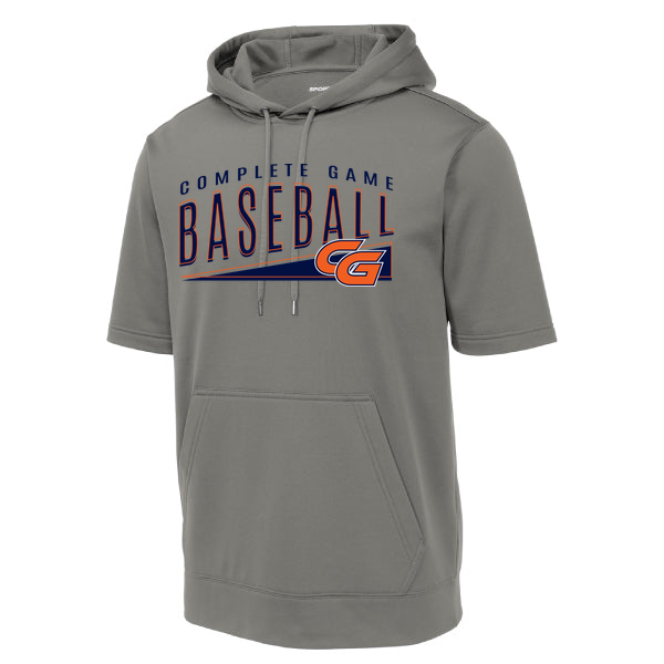 Dri-Fit Fleece Short Sleeve Hoodie