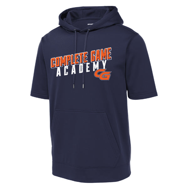 Dri-Fit Fleece Short Sleeve Hoodie