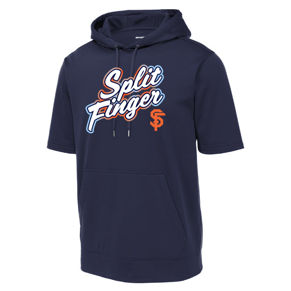 Dri-Fit Fleece Short Sleeve Hoodie