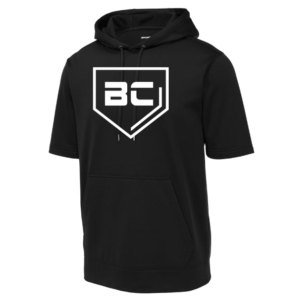 Dri-Fit Fleece Short Sleeve Hoodie