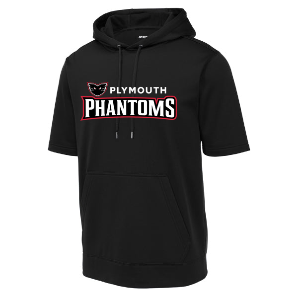 Dri-Fit Fleece Short Sleeve Hoodie