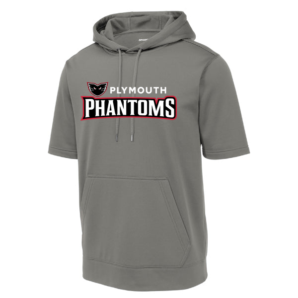 Dri-Fit Fleece Short Sleeve Hoodie